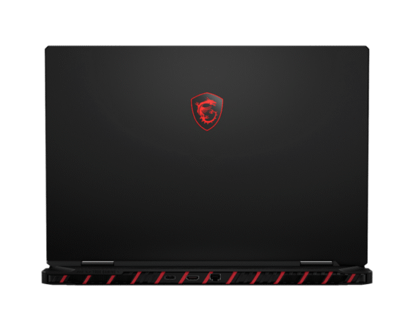 Prenosnik MSI Raider A18 HX A9WJG R9 / 64GB / 4TB SSD / 18" UHD+ 120Hz / NVIDIA GeForce RTX5090 / Windows 11 Pro / črn - Image 4