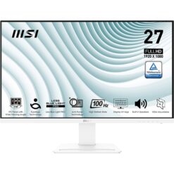 Zaslon MSI PRO MP273AW 27" / FHD / IPS / 100Hz / 1ms MPRT (bel)