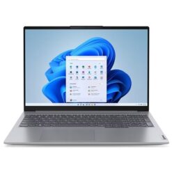 Prenosnik Lenovo Thinkbook 16 G6 IRL i5 / 16GB / 512GB SSD / 16" WUXGA / Windows 11 Home (siv)