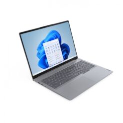 Prenosnik Lenovo ThinkBook 16 G7 IML Ultra 7 / 16GB / 1TB SSD / 16" WUXGA / Windows 11 Pro / siv