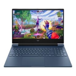 Prenosnik HP Victus 15-fa0033 i5-12450H / 8GB / 512GB SSD / 15,6" FHD IPS 144Hz / NVIDIA GeForce RTX 3050 / Windows 11 Home (modra)