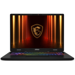 Prenosnik MSI Crosshair A16 HX D8WFKG Ryzen 9 / 32GB / RTX 5060 / 1TB SSD / 16" QHD+ / Windows 11 Pro / siva