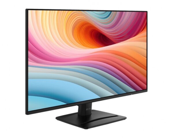 Zaslon MSI PRO MP271A E2 / 27" / FHD / IPS / 120Hz / 1ms (MPRT) / črn - Image 2
