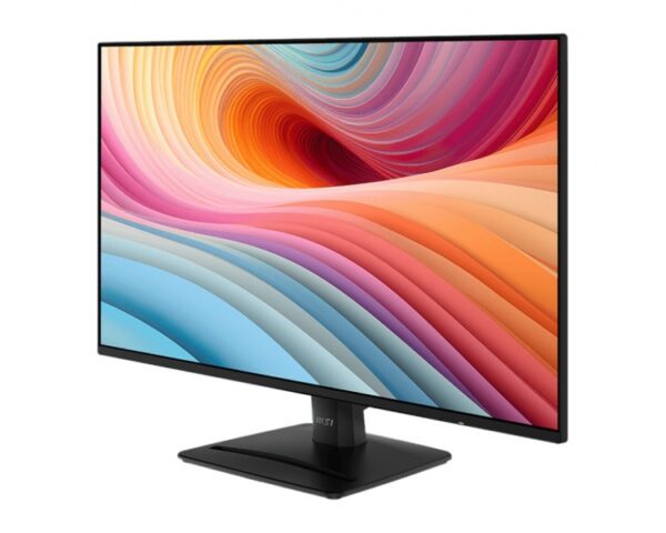 Zaslon MSI PRO MP271A E2 / 27" / FHD / IPS / 120Hz / 1ms (MPRT) / črn - Image 3