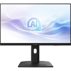 Računalnik MSI Modern AM273QP AI 1UMG U7 / 32GB / 1TB SSD / 27" WQHD / NoOS / črn - nastavljiv po višini