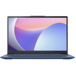 Prenosnik Lenovo IdeaPad Slim 3 15IAH8 i5 / 16GB / 512GB SSD / 15,6" FHD IPS / Windows 11 Home / modra
