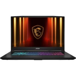 Prenosnik MSI Katana 17 HX B14WFK i7 / 16GB / 1TB SSD / 17.3" QHD 240Hz IPS / NVIDIA GeForce RTX 5060 / NoOS / črn