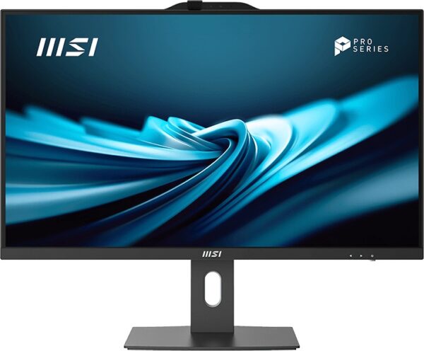 Računalnik MSI PRO AP272P 14M-881XEU i5 / 16GB / 500GB SSD / 27" FHD / NoOS / črn - nastavljiv po višini - slika 2
