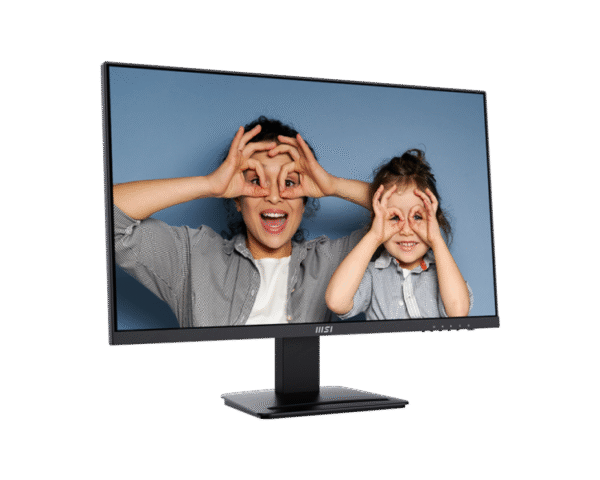Zaslon MSI PRO MP273U / 27" / UHD / IPS / 60Hz / 4ms (GtG) / črn - Image 2