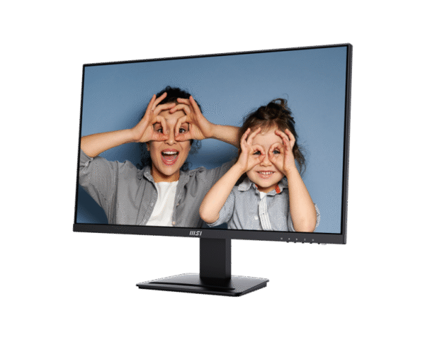 Zaslon MSI PRO MP273U / 27" / UHD / IPS / 60Hz / 4ms (GtG) / črn - Image 3