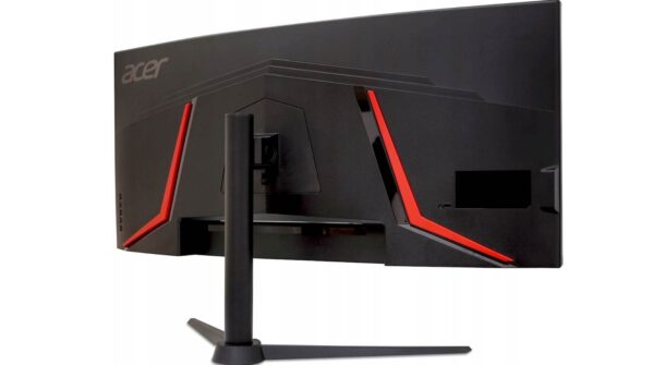 Monitor Acer Nitro XZ342CUV3BMiiphx 86,36 cm (34 ''), UWQHD VA 1 ms 180 Hz ukrivljen 1500R - slika 7