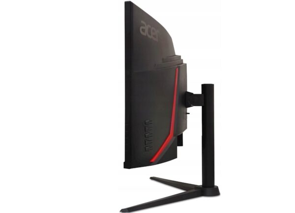Monitor Acer Nitro XZ342CUV3BMiiphx 86,36 cm (34 ''), UWQHD VA 1 ms 180 Hz ukrivljen 1500R - slika 9