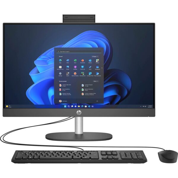 Računalnik HP ProOne 240 G10 i5-1335U/16GB/SSD 512GB/23,8'' FHD IPS/W11Pro - slika 2