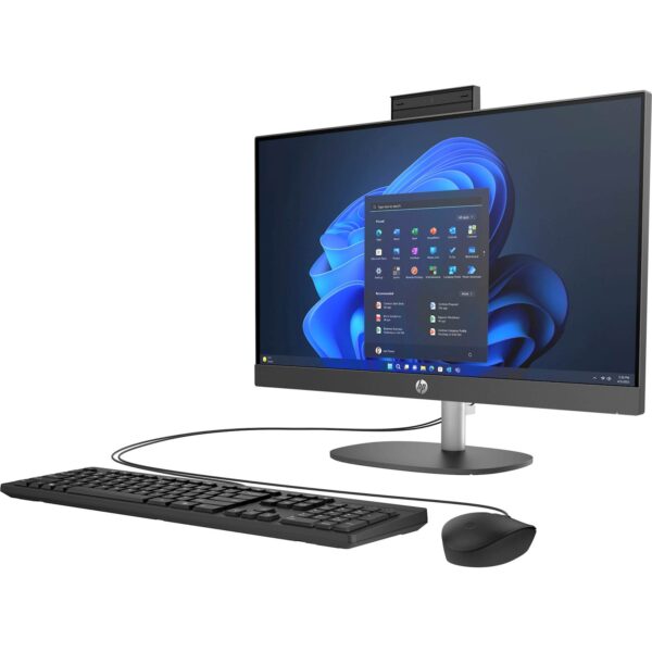 Računalnik HP ProOne 240 G10 i5-1335U/16GB/SSD 512GB/23,8'' FHD IPS/W11Pro - slika 3