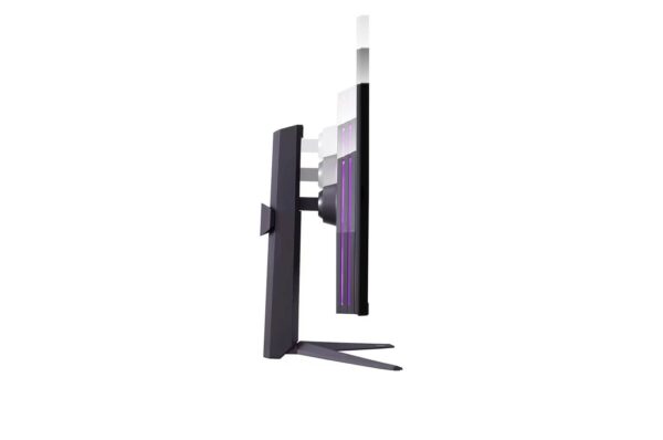 Monitor LG 27" 27GR93U-B UltraGear, IPS, 3840x2160, 2x HDMI, DP, USB, 144Hz - slika 2