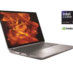 Prenosnik HP Zbook Fury G1i 16 Ultra 7 255HX/32GB/SSD 1TB/16''WQXGA 400/RTX PRO 2000 8GB/W11Pro