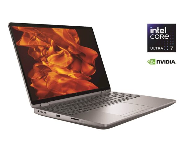 Prenosnik HP Zbook Fury G1i 16 Ultra 7 255HX/32GB/SSD 1TB/16''WQXGA 400/RTX PRO 2000 8GB/W11Pro