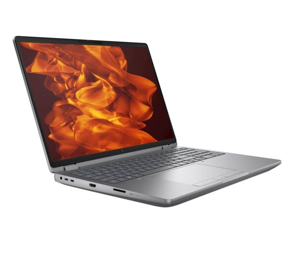 Prenosnik HP Zbook Fury G1i 16 Ultra 7 255HX/32GB/SSD 1TB/16''WQXGA 400/RTX PRO 2000 8GB/W11Pro - slika 4
