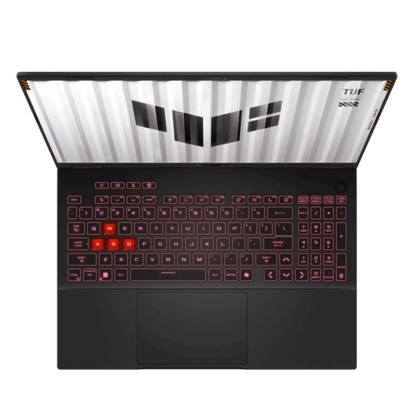 ASUS TUF Gaming F16  FA608UH-RV006W Ryzen 7 260/16GB/SSD 1TB/16" FHD+165Hz/RTX 5050/W11H - slika 6