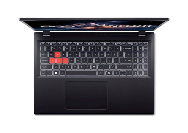 Acer Nitro Lite 16 NL16-71G-50DT i5-13420H/16GB/SSD 512GB/16'' WUXGA IPS 165Hz/RTX 4050/W11H - slika 3