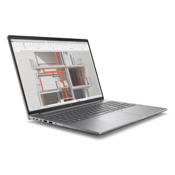 Prenosnik HP ZBook X G1i U7-265H/32GB/SSD 1TB/16''WUXGA 300/RTX Pro 500 6GB/W11Pro - slika 4
