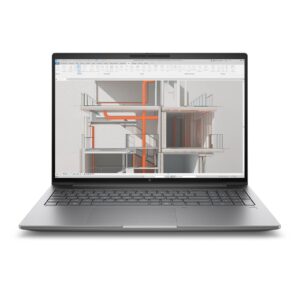 Prenosnik HP ZBook X G1i U7-265H/32GB/SSD 1TB/16''WUXGA 300/RTX Pro 2000 Blackwell 8GB/W11Pro