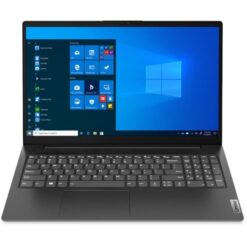 Prenosnik Lenovo V15 G2 IJL Intel N4500 / 8GB / 256GB SSD / 15.6" FHD / Windows 11 Home / črn + Brezžična Miška
