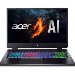Prenosnik ACER Nitro 17 AN17-42-R5HH R9-8945HS/32GB/SSD 1TB/17,3''QHD IPS 165Hz/RTX 4070/NoOS