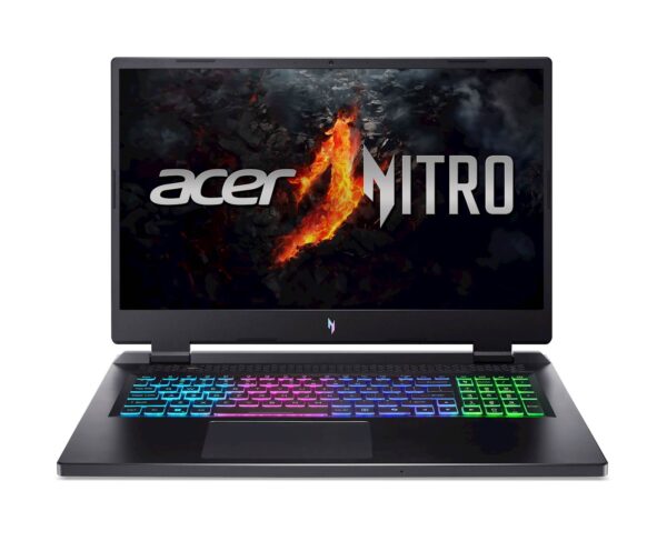 Prenosnik ACER Nitro 17 AN17-42-R5HH R9-8945HS/32GB/SSD 1TB/17,3''QHD IPS 165Hz/RTX 4070/NoOS - slika 2