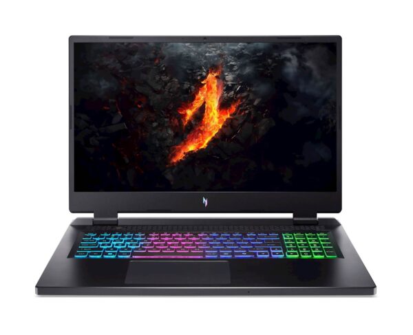 Prenosnik ACER Nitro 17 AN17-42-R5HH R9-8945HS/32GB/SSD 1TB/17,3''QHD IPS 165Hz/RTX 4070/NoOS - slika 9