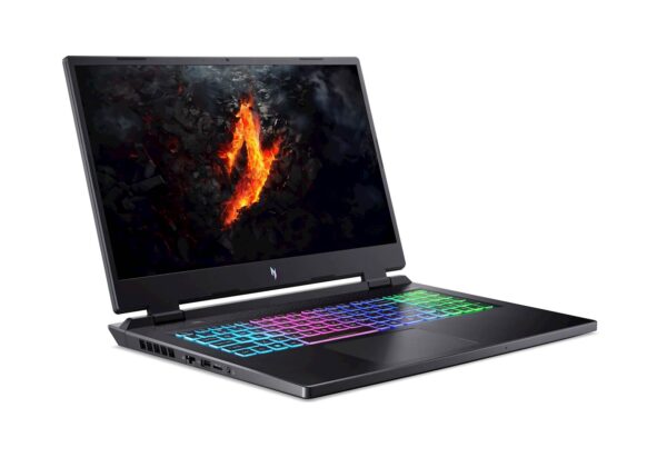 Prenosnik ACER Nitro 17 AN17-42-R5HH R9-8945HS/32GB/SSD 1TB/17,3''QHD IPS 165Hz/RTX 4070/NoOS - slika 10