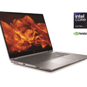 Prenosnik HP Zbook Fury G1i 18 Ultra 7 255HX/32GB/SSD 1TB/18''WQXGA 500/RTX PRO 1000 8GB/W11Pro