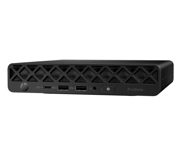 Računalnik HP ProDesk 4 G1i Mini U5-225T/32GB/SSD 512GB/Intel Wi-Fi 6E/DOS - slika 2