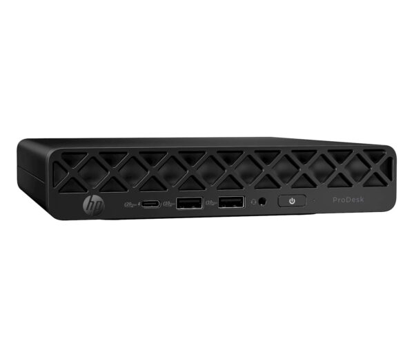 Računalnik HP ProDesk 4 G1i Mini U5-225T/32GB/SSD 512GB/Intel Wi-Fi 6E/DOS - slika 3