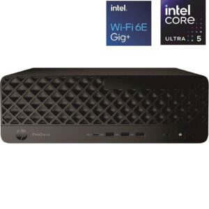 Računalnik HP ProDesk 4 G1i SFF U5-225/16GB/SSD 512GB/Intel AX211/W11Pro