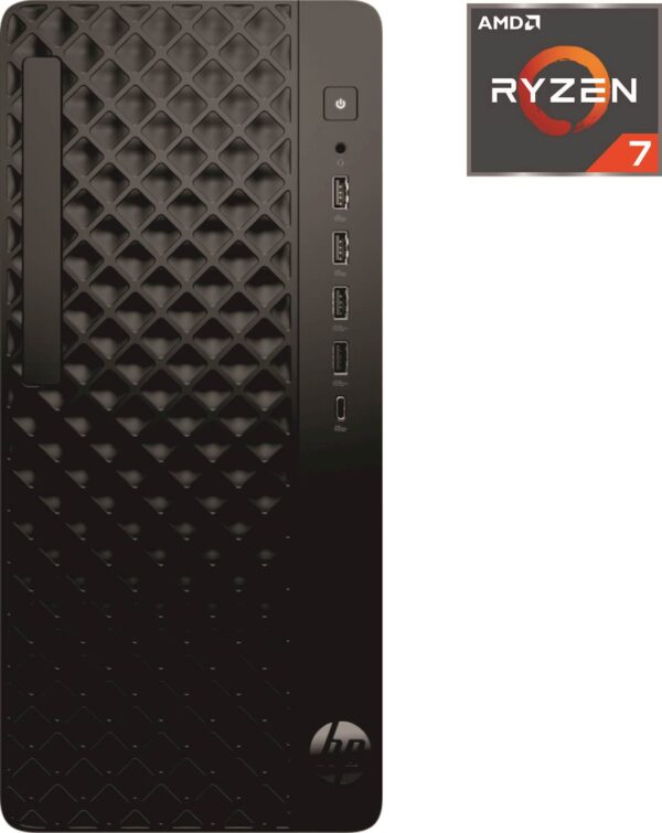 Računalnik HP ProDesk 2 Tower G1a R7-8700G/16GB/SSD 512GB/W11Pro