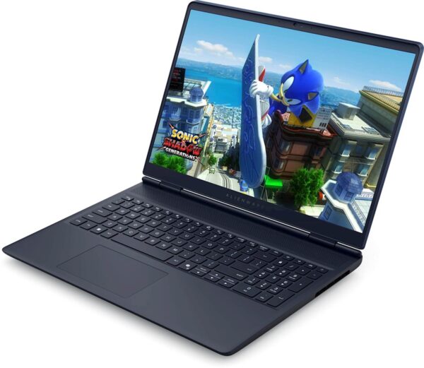 Prenosnik Alienware 16 Aurora (AC16250) C9-270H/32GB/SSD 1TB/16''QHD+ 120Hz/RTX5070/Win11Pro - slika 3