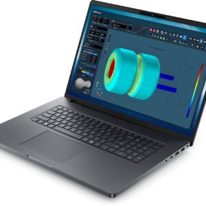 Dell Pro Max 18 Plus U9-285HX/64GB/1TB SSD/18" QHD+/RTX PRO 4000 Blackwell 16GB/W11Pro