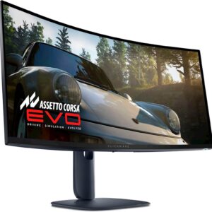 Monitor DELL Alienware 34 240Hz QD-OLED AW3425DW
