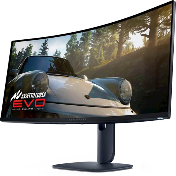 Monitor DELL Alienware 34 240Hz QD-OLED AW3425DW - slika 3