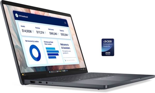Prenosnik Dell Pro 14 Premium U5-238V/32GB/SSD 512GB/UMA/W11Pro