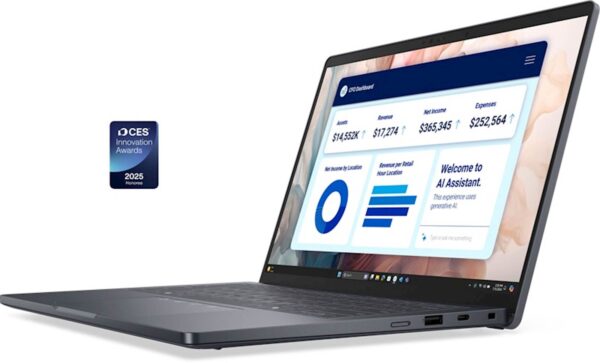 Prenosnik Dell Pro 14 Premium U5-238V/32GB/SSD 512GB/UMA/W11Pro - slika 2
