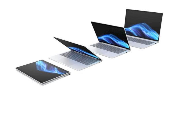 Prenosnik HP EliteBook 8 Flip G1i U7-255U/32GB/SSD 1TB/13" WUXGA/Sure view 5/800 nit/touch/5G/W11Pro - slika 4