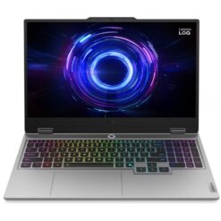 Prenosnik Lenovo LOQ 15IRX10 i7-13650HX / 24GB / 1TB SSD / 15,6" FHD IPS / GeForce RTX 5070 / Windows 11 Home / siv