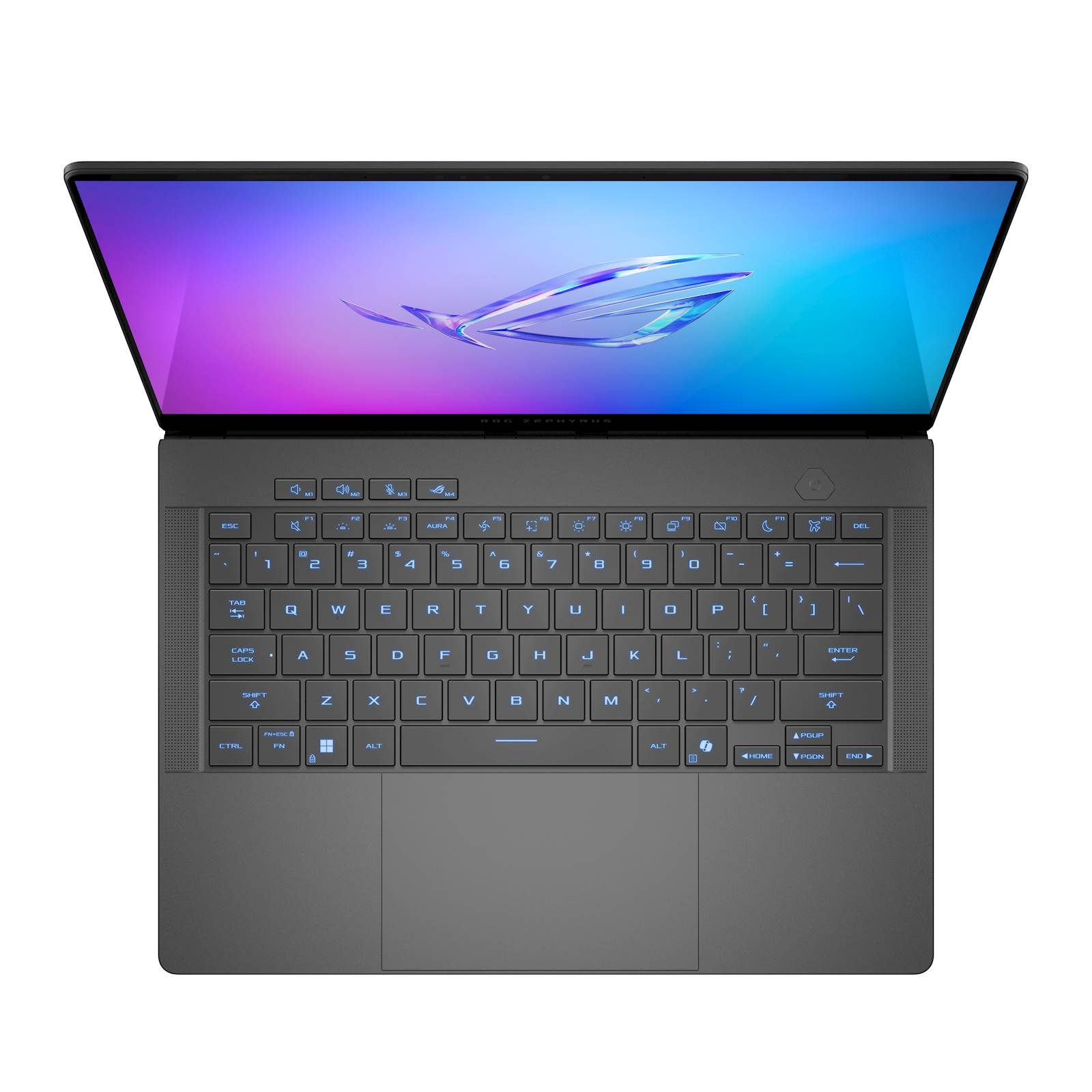 ASUS ROG Zephyrus G14 GA403WR-QS092W Ryzen AI 9 HX370/32GB/SSD 1TB/14" 3K OLED 120Hz/RTX 5070Ti/W11H - slika 2