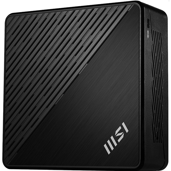 Mini namizni računalnik MSI Cubi 5 12M-001BEU i7 / 16GB / 1TB SSD / WiFi 6E + BT 5.3 / 1Gbps + 2.5Gbps / Windows 11 Home / črn - slika 4