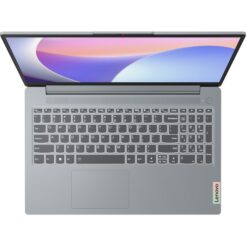 Prenosnik Lenovo IdeaPad Slim 3 15IRH8 i5 / 16GB / 512GB SSD / 15,6" FHD TN / NoOS / siv
