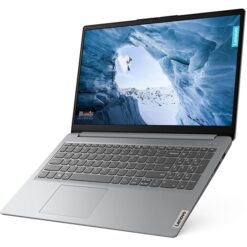 Prenosnik Lenovo IdeaPad 1 15IJL7 Celeron / 8GB / 256GB SSD / 15,6" FHD / Windows 11 Home (siv)