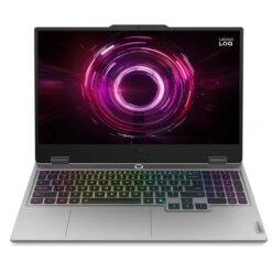 Prenosnik Lenovo LOQ 15AHP10 Ryzen 7 / 16GB / 1TB SSD / 15,6" FHD IPS / GeForce RTX 5060 / Windows 11 Home / siv