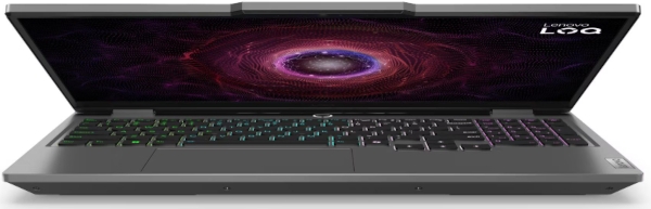 Prenosnik Lenovo LOQ 15ARP9 Ryzen 5 / 16GB / 1TB SSD / 15,6" FHD IPS / GeForce RTX 3050 / Windows 11 Home / siv - slika 6